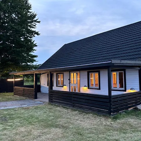 Holiday home Perfekt Eventhus Til Fester