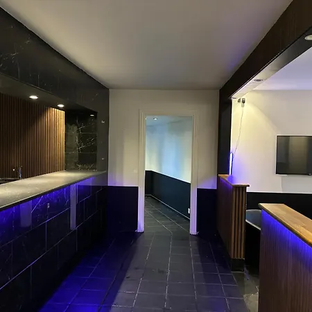 Perfekt Eventhus Til Fester Sovang