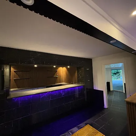 Perfekt Eventhus Til Fester Sovang