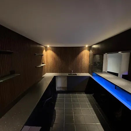 Perfekt Eventhus Til Fester