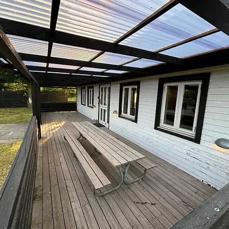 Holiday home Perfekt Eventhus Til Fester
