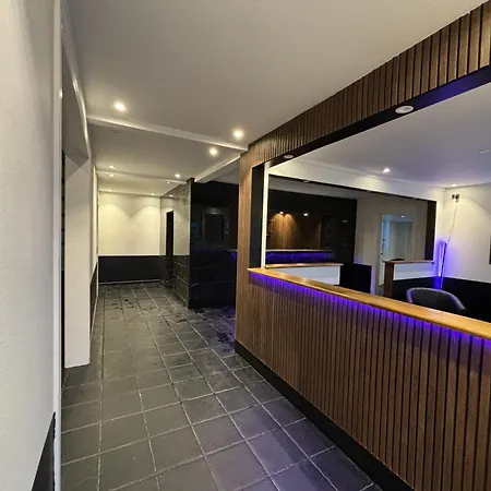 Perfekt Eventhus Til Fester *