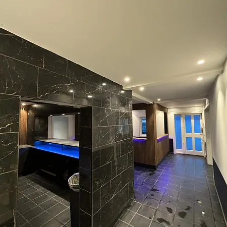 Perfekt Eventhus Til Fester Sovang