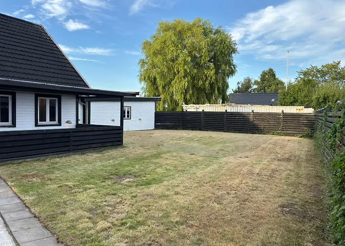 Casa vacanze Perfekt Eventhus Til Fester Sovang