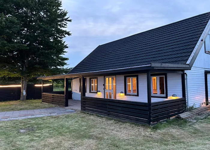Casa vacanze Perfekt Eventhus Til Fester