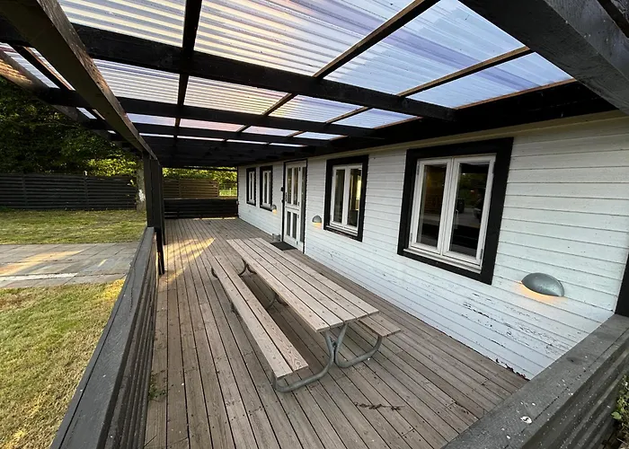 Casa vacanze Perfekt Eventhus Til Fester